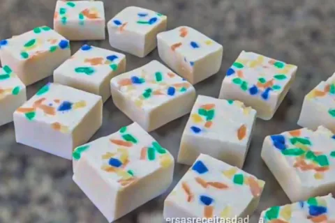 Sabão caseiro sem soda com poucos ingredientes e pronto rapi