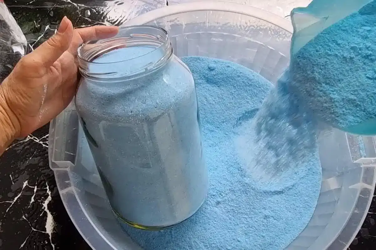 Sabão caseiro turbinado: espuma bastante e não dá trabalho p