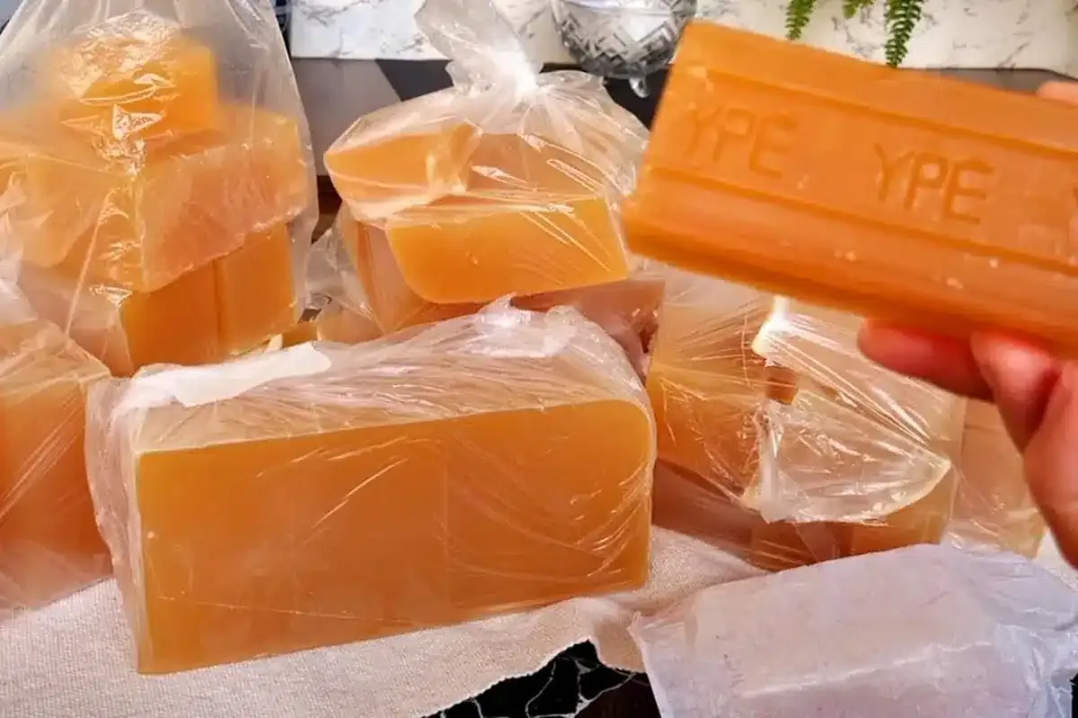 Sabão de álcool caseiro: uma receita glicerinada maravilhosa
