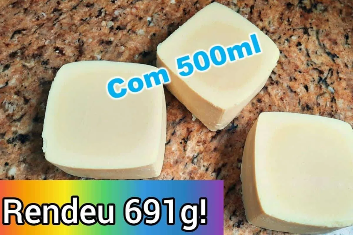 Sabão de vinagre para facilitar o seu dia e ainda fazer econ