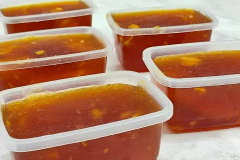 Sabão em pasta para brilhar alumínio com excelente rendiment