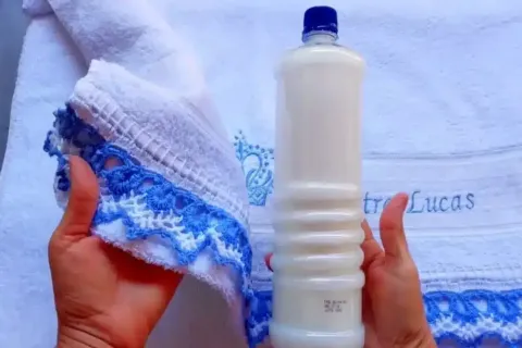 Sabão líquido branqueador: super potente e fácil de preparar