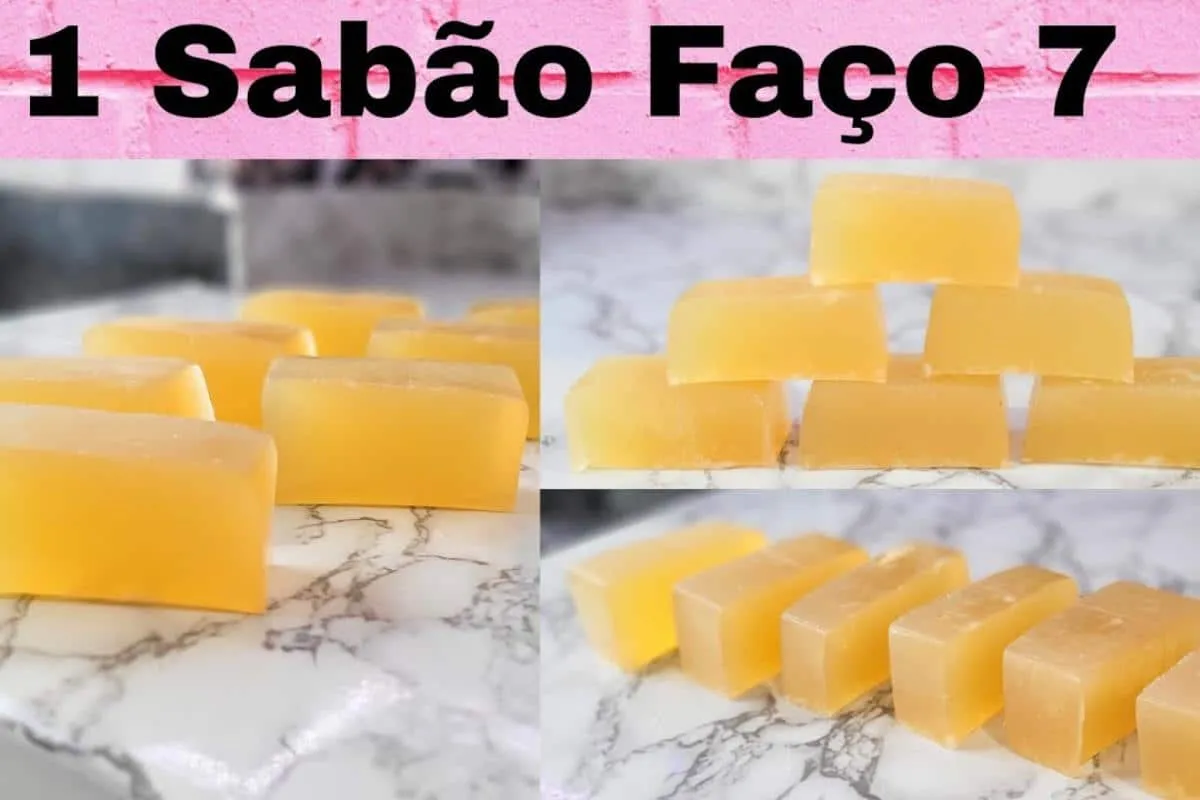 Sabão neutro caseiro muito eficiente e ainda te faz economiz