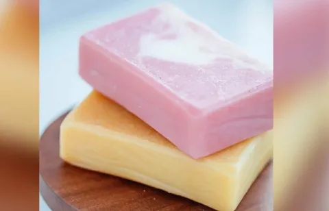 Sabonete caseiro bem cheiroso que você vai adorar fazer