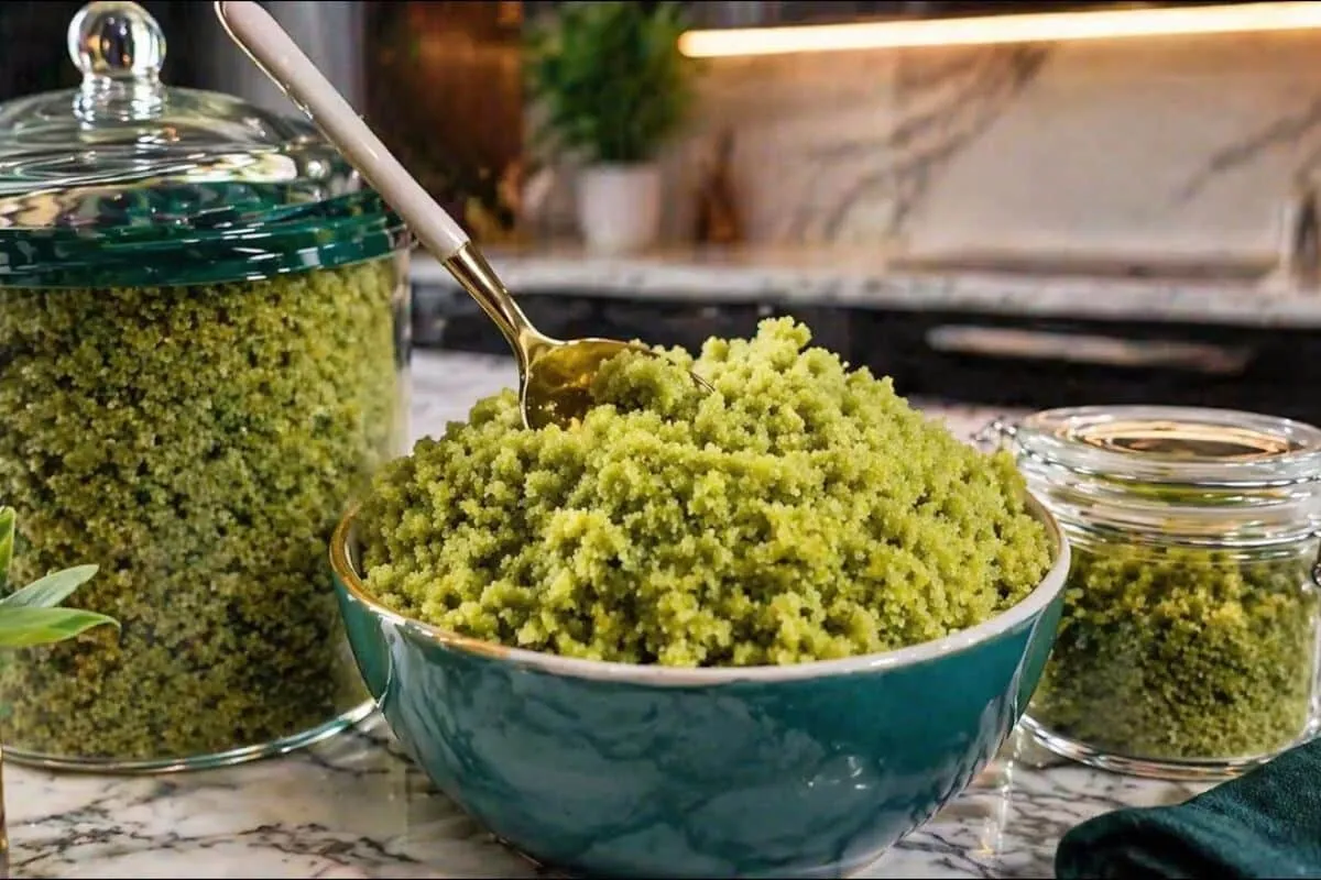 Sal temperado: uma mistura potente e saborosa para temperar