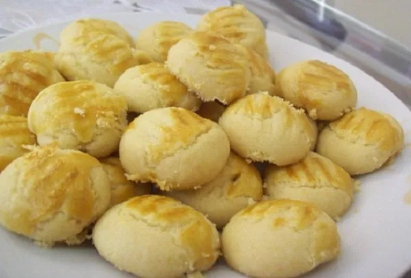 Salgadinho de Queijo