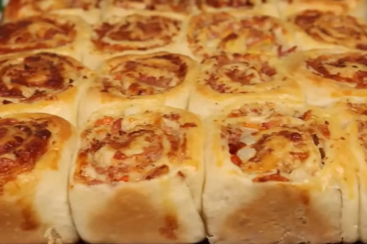 Salgado assado fácil de fazer: você não precisa ir à lanchonete para ter um lanche gostoso em casa