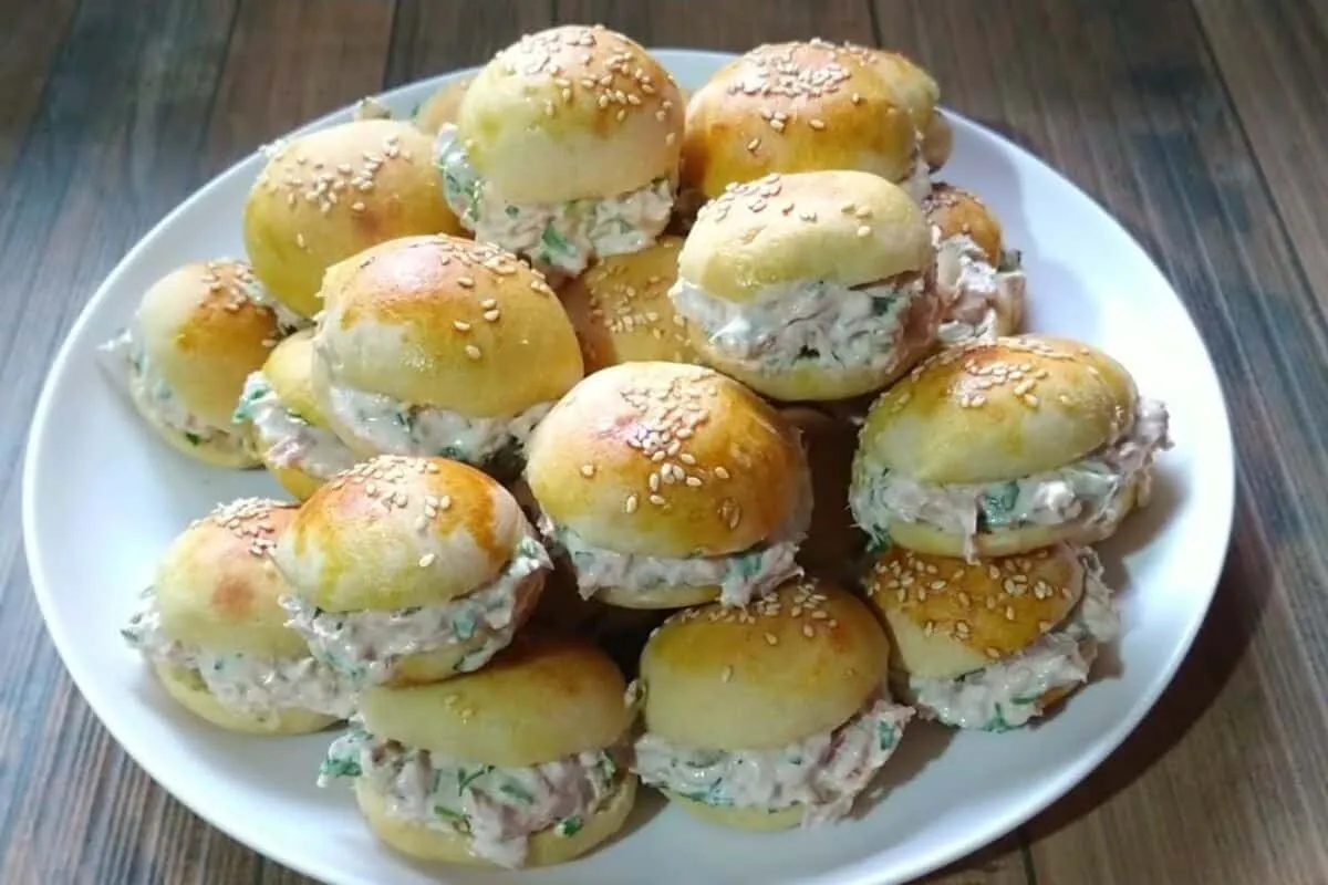 Salgado de festa para você aprender a fazer e ganhar dinheir