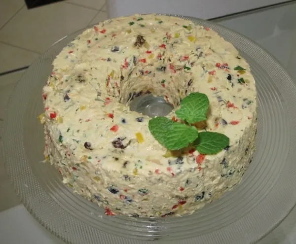 Salpicão de Frango Enformado