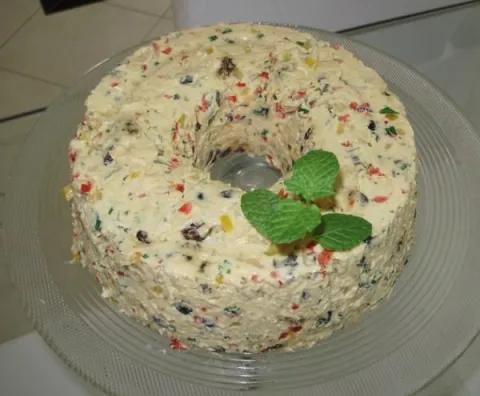 Salpicão de Frango Enformado