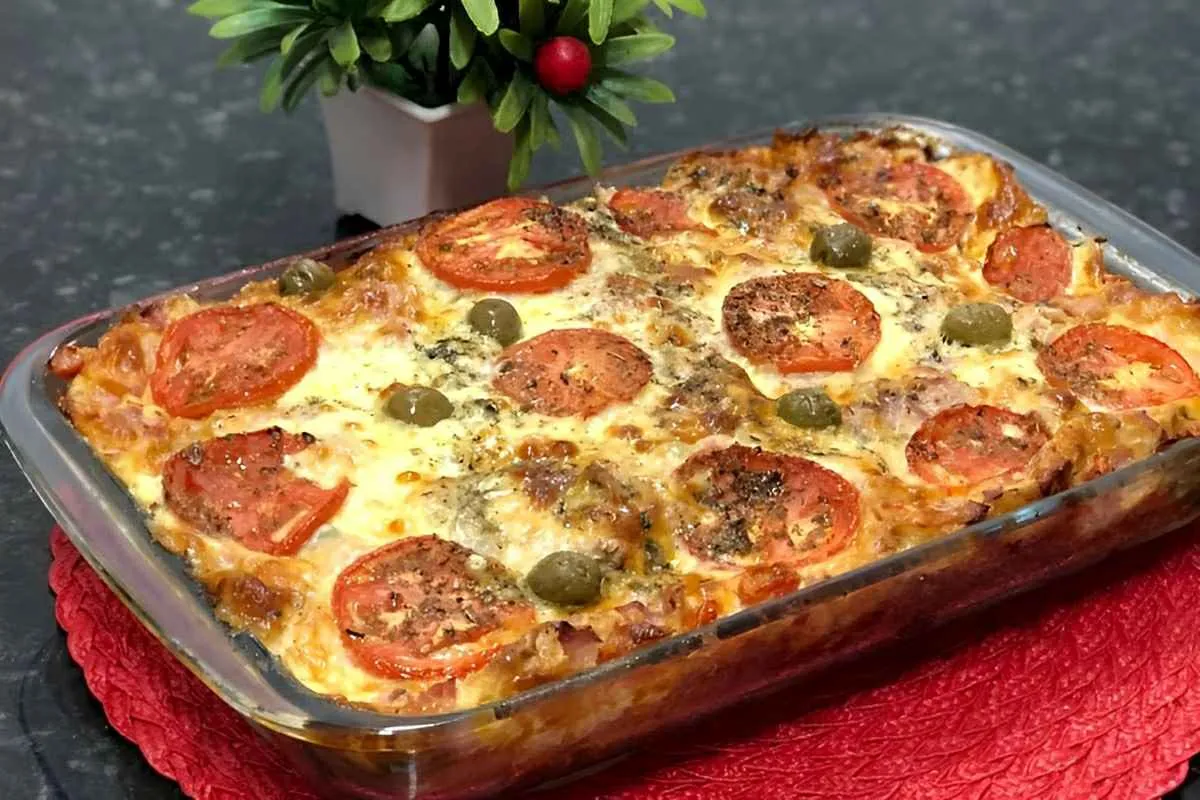 Se você tem pão que sobrou de ontem pode fazer essa delicios