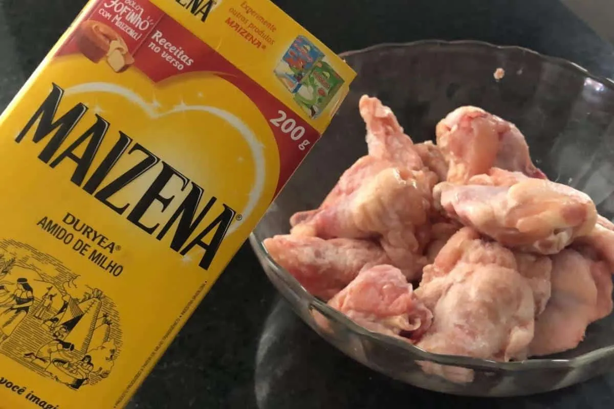 Segredo do frango frito de restaurante ficar tão gostoso e c