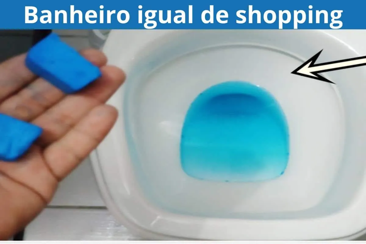 Segredo para ter seu banheiro perfumado igual de shopping a