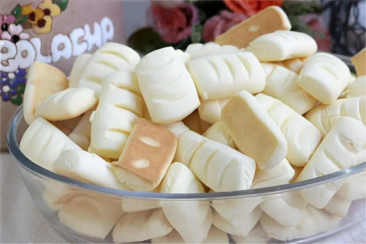 Sequilho de leite condensado com apenas 3 ingredientes delic