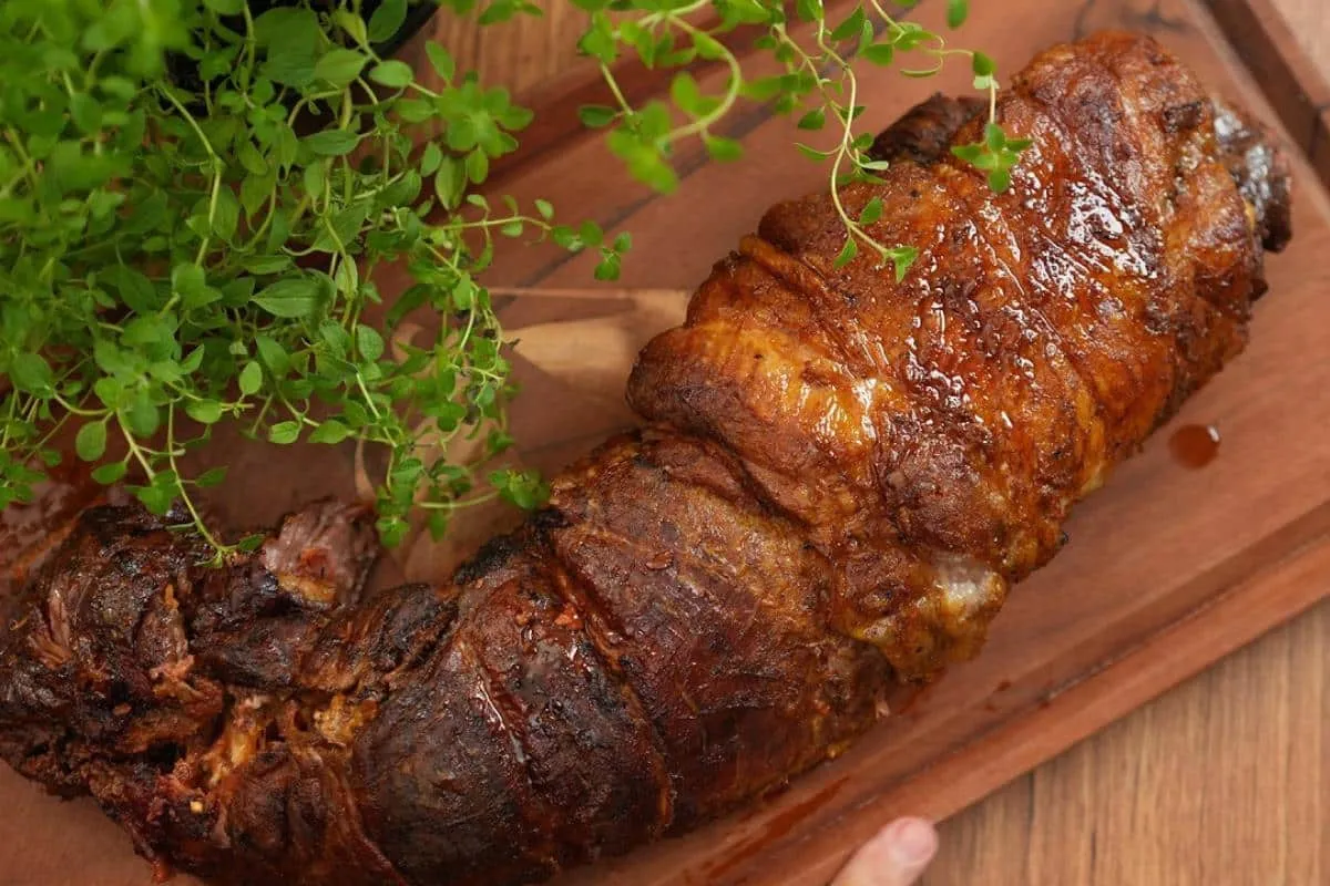 Seu almoço vai ficar maravilhoso preparando essa fraldinha a