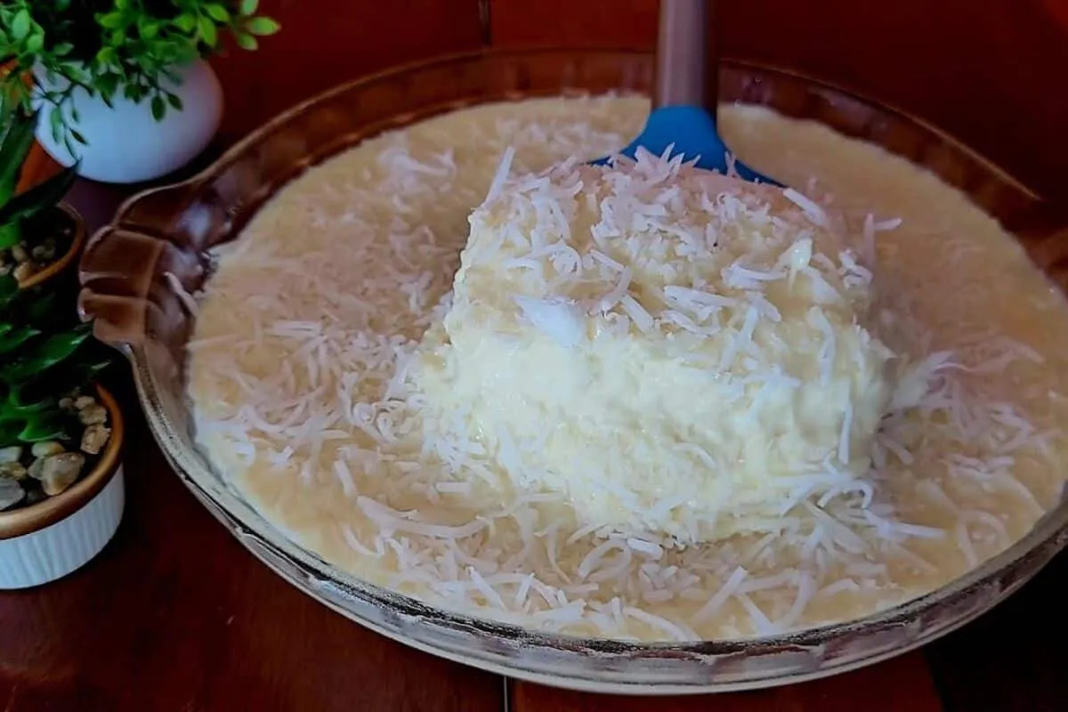 Sobremesa Amansa Sogra: a melhor sobremesa de todas para ado