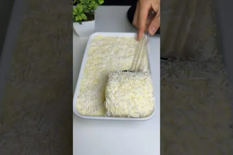 Sobremesa amansa sogra: é só misturar tudo à mão mesmo e lev