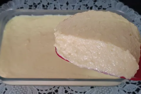 Sobremesa amansa sogra requintada na versão melhorada para s