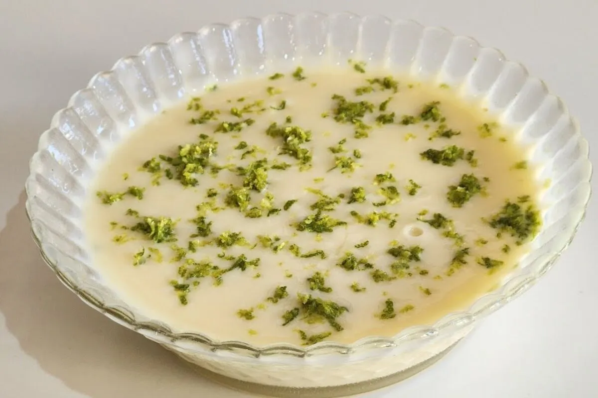 Sobremesa com 2 ingredientes, a mais rápida e fácil que você