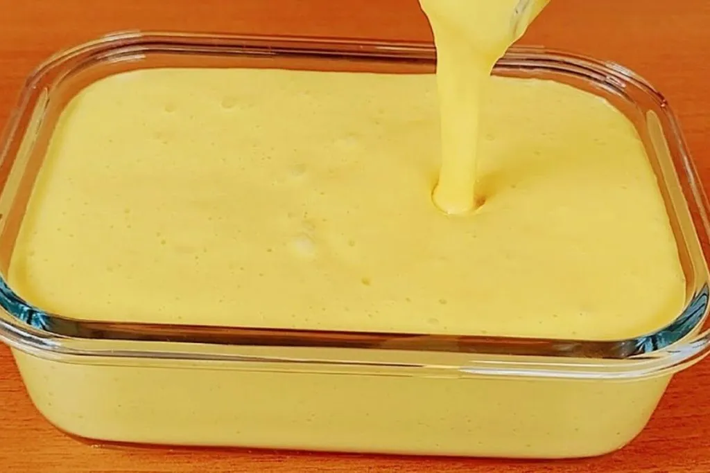 Sobremesa com 2 ingredientes: prepare em 5 minutos, receita