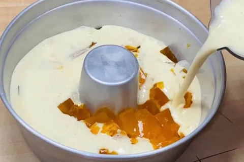 Sobremesa com 3 ingredientes: uma delícia super cremosa com 