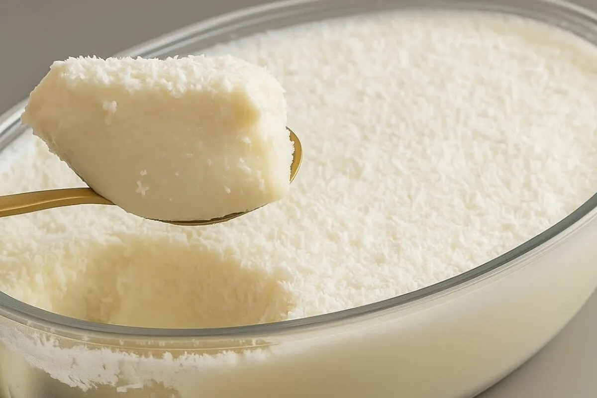 Sobremesa com 4 ingredientes: faz no Natal, bate no liquidif