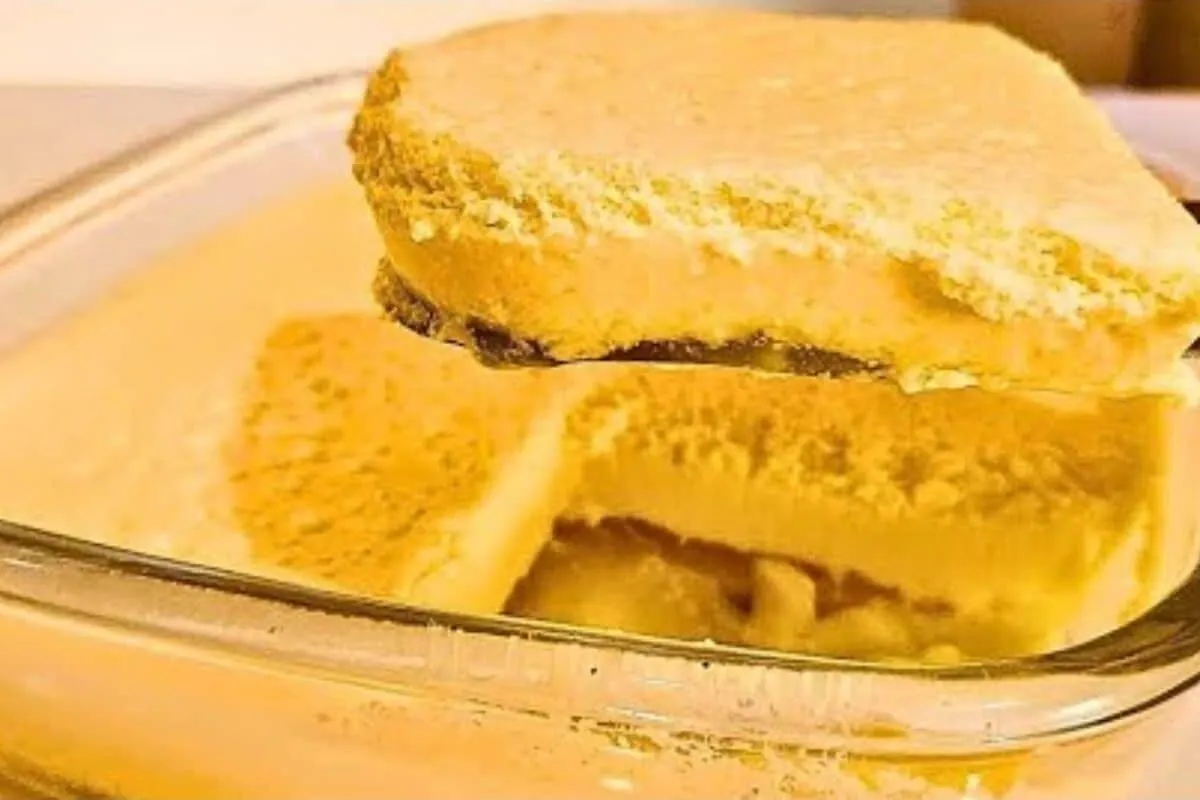 Sobremesa com iogurte natural que vai surpreender você no sa