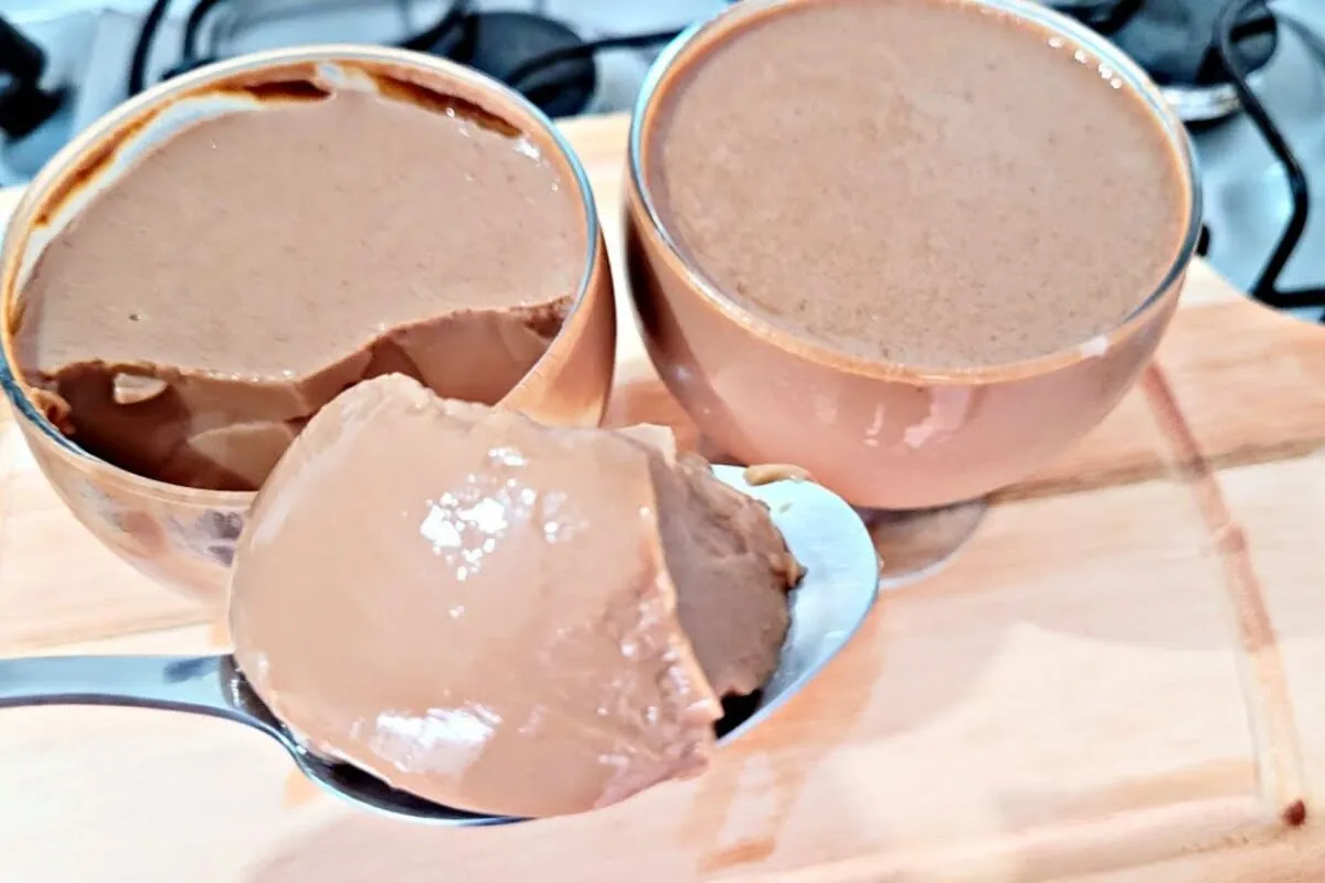 Sobremesa com toddynho deliciosa e tão fácil que você vai qu