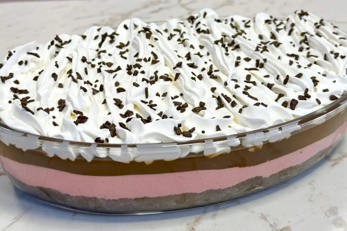 Sobremesa cutuca cunhada deliciosa e fácil de fazer, vai dar