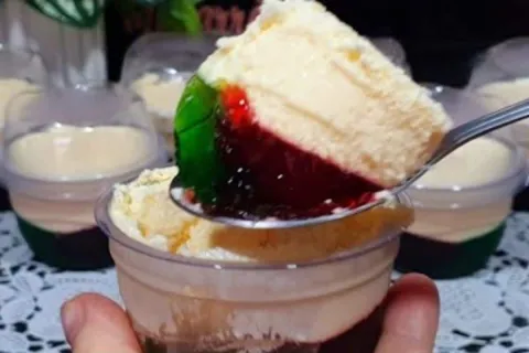 Sobremesa de 2 ingredientes: duvido você não ganhar dinheiro