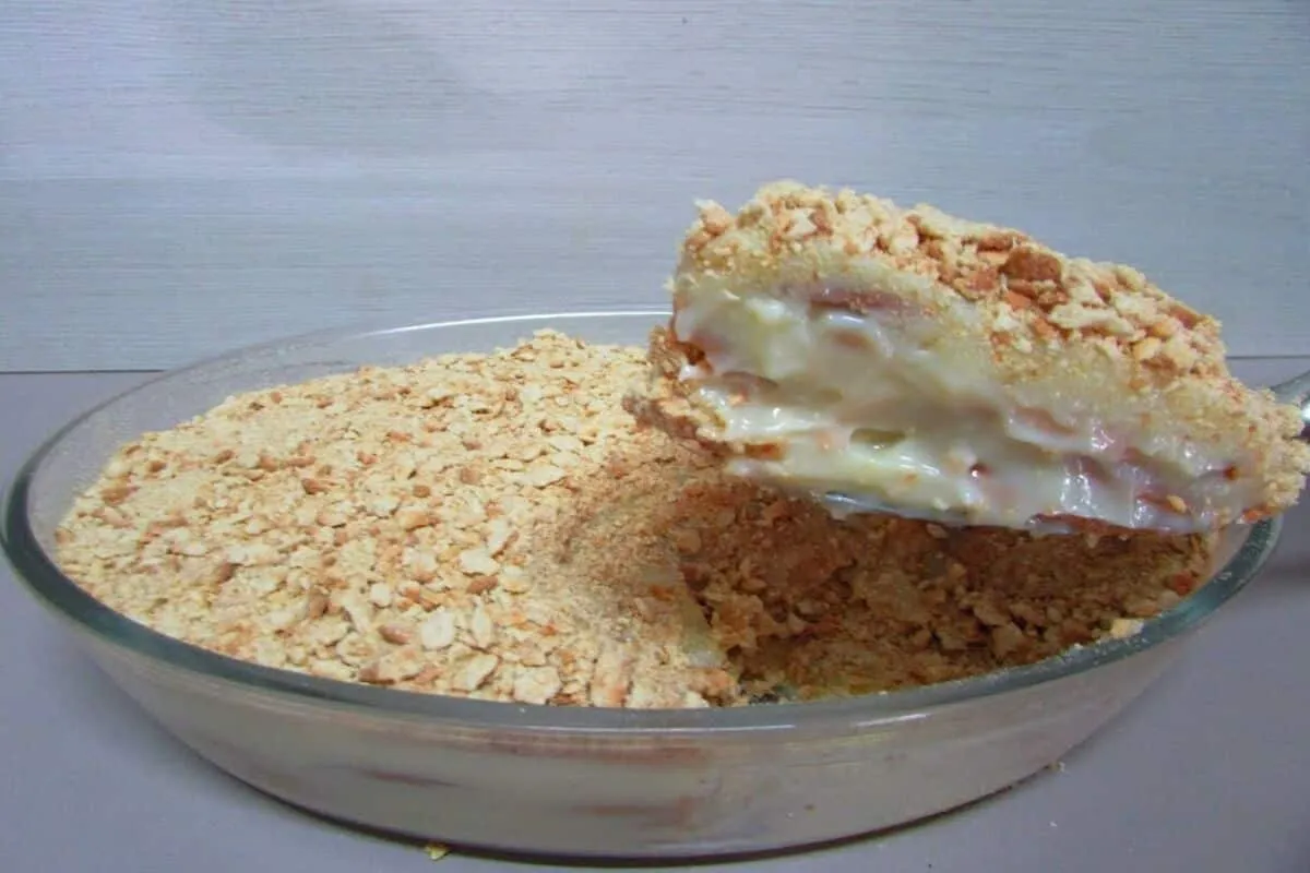 Sobremesa de 3 ingredientes: só 3 ingredientes, este doce in