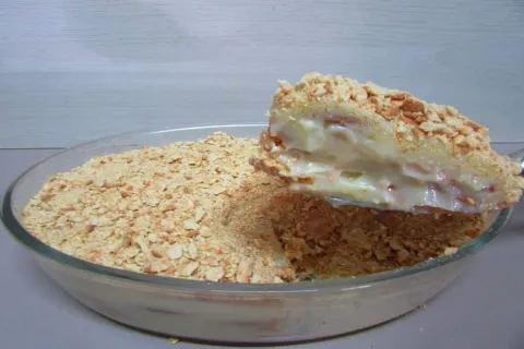 Sobremesa de 3 ingredientes: só 3 ingredientes, este doce in