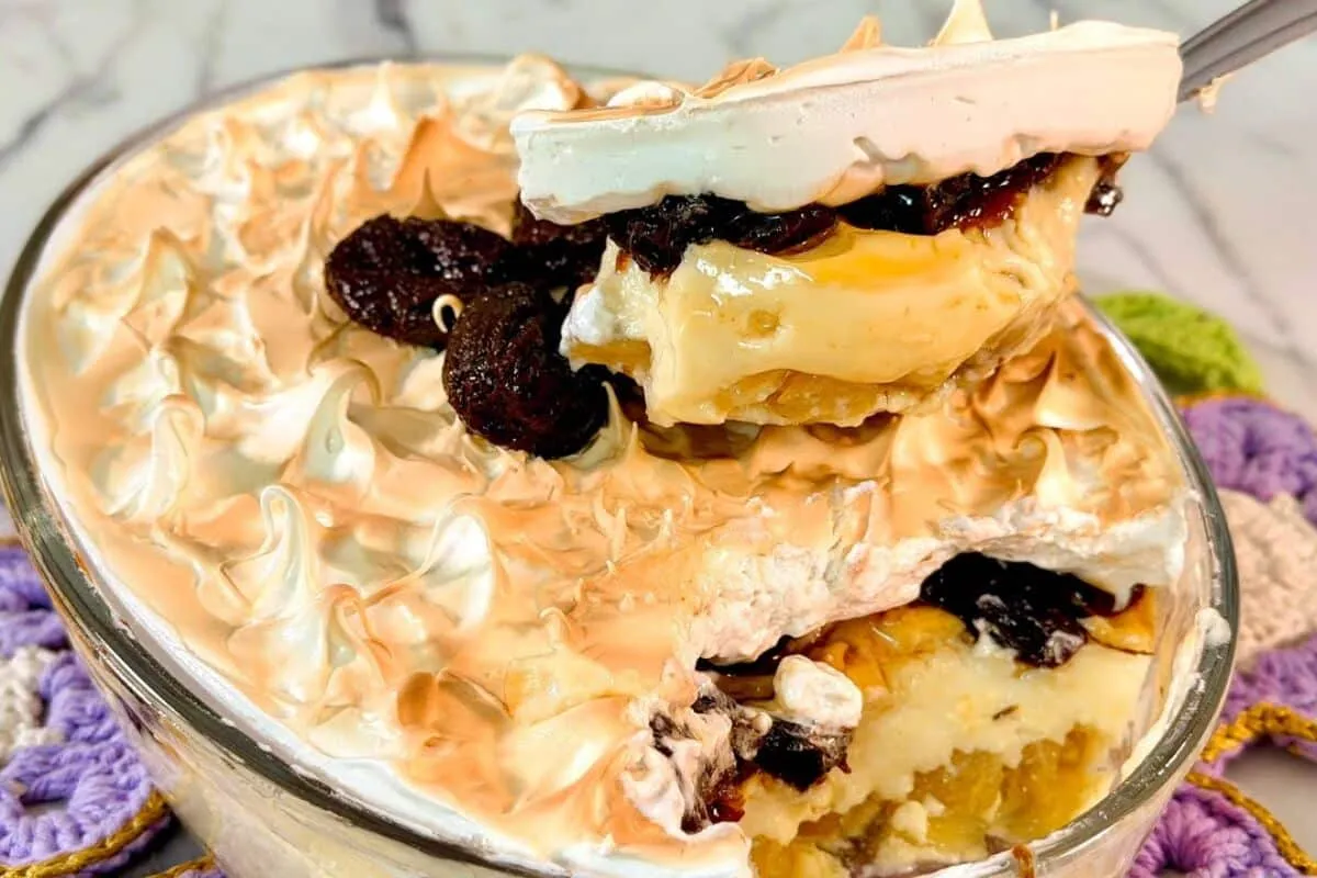 Sobremesa de abacaxi: a receita nostálgica dos anos 90 que f