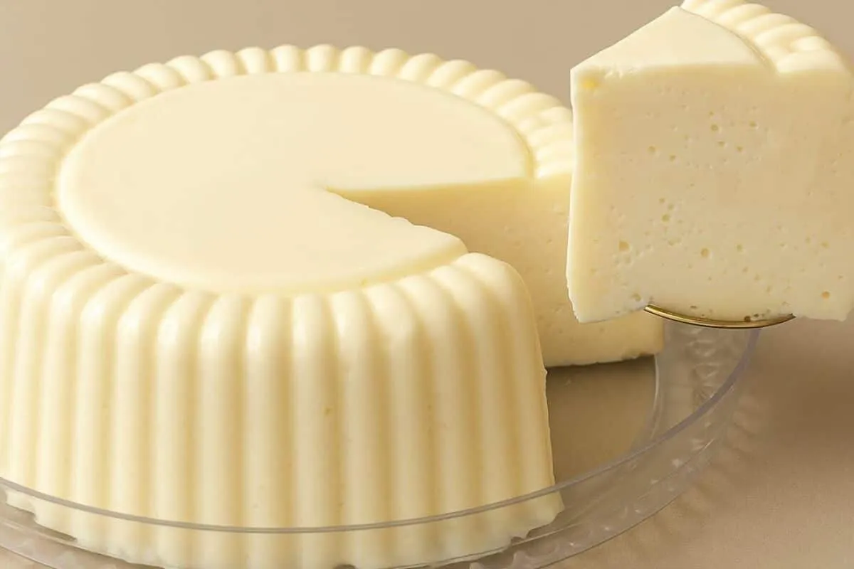 Sobremesa de abacaxi: é só bater tudo no liquidificador para