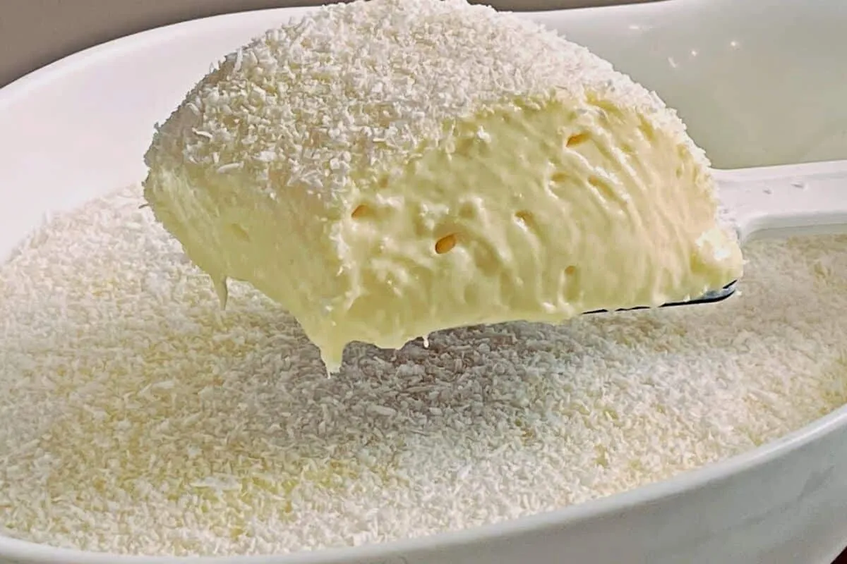 Sobremesa de abacaxi refrescante: doce perfeito para qualque