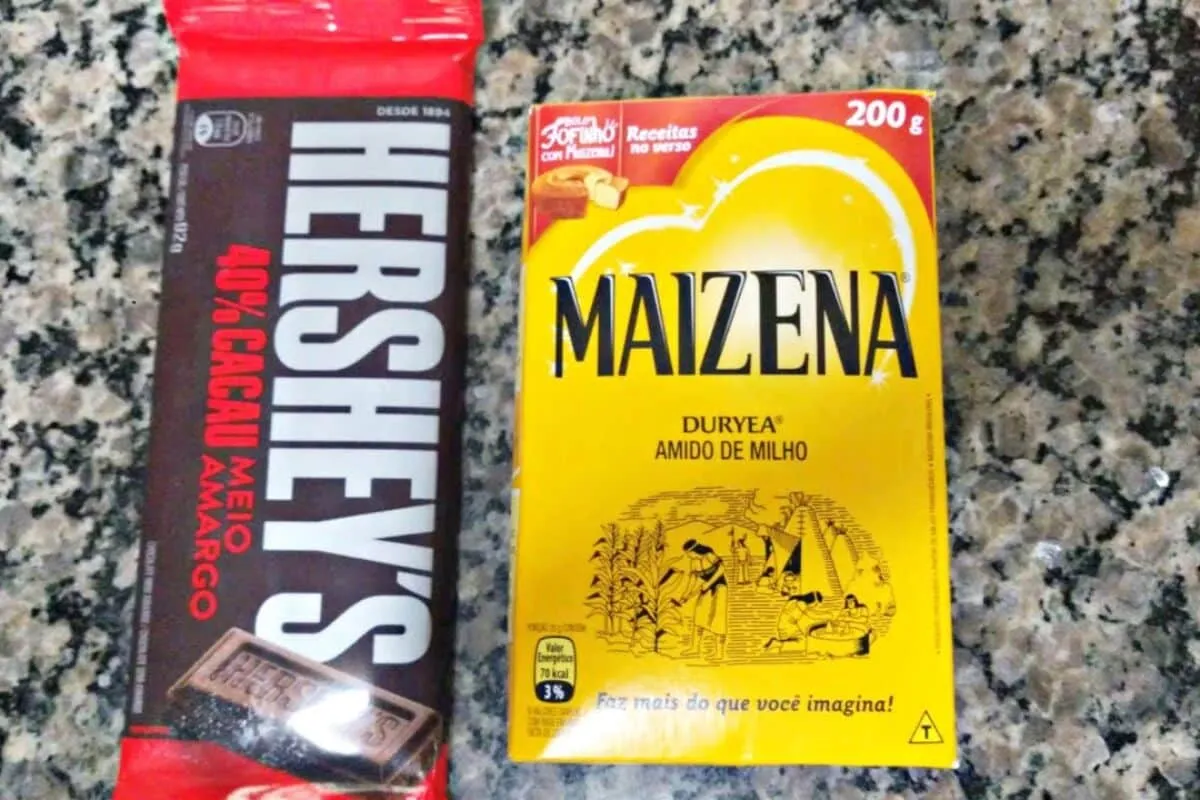 Sobremesa de chocolate cremosa : receita fácil como essa voc