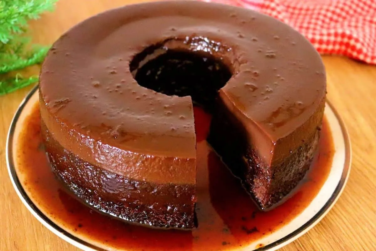 Sobremesa de chocolate irresistível: receita cremosa e fácil