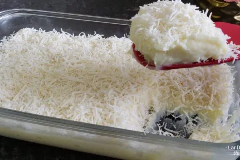 Sobremesa de coco fácil e deliciosa: receita cremosa e rápid
