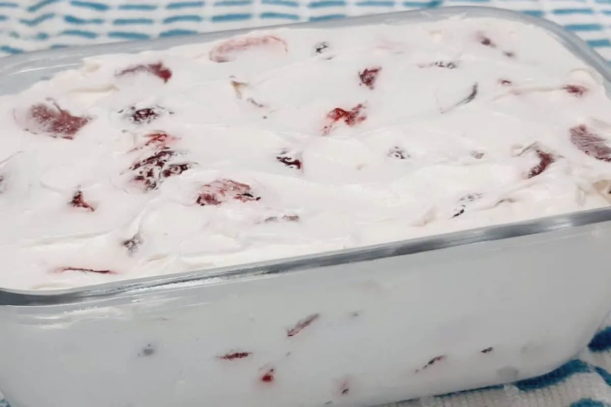 Sobremesa de frutas natural e sem creme de leite, gostosa e