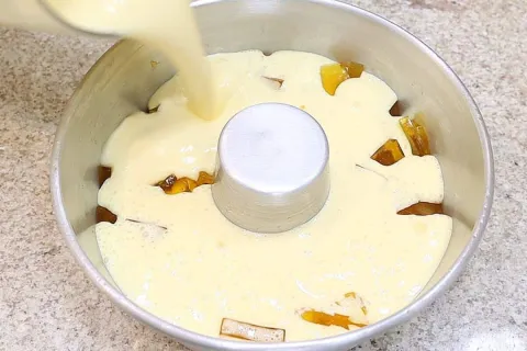 Sobremesa de gelatina que é super cremosa, colorida e delici