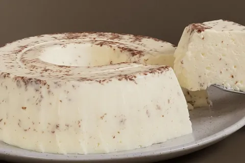 Sobremesa de limão: é só bater no liquidificador, gelar e es