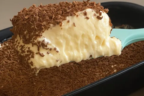 Sobremesa de limão sem leite condensado super cremosona, ráp