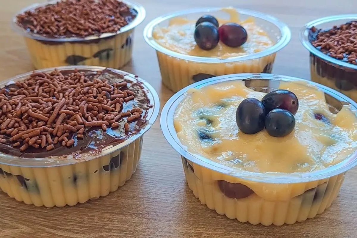 Sobremesa de pobre: econômica e deliciosa para adoçar o dia