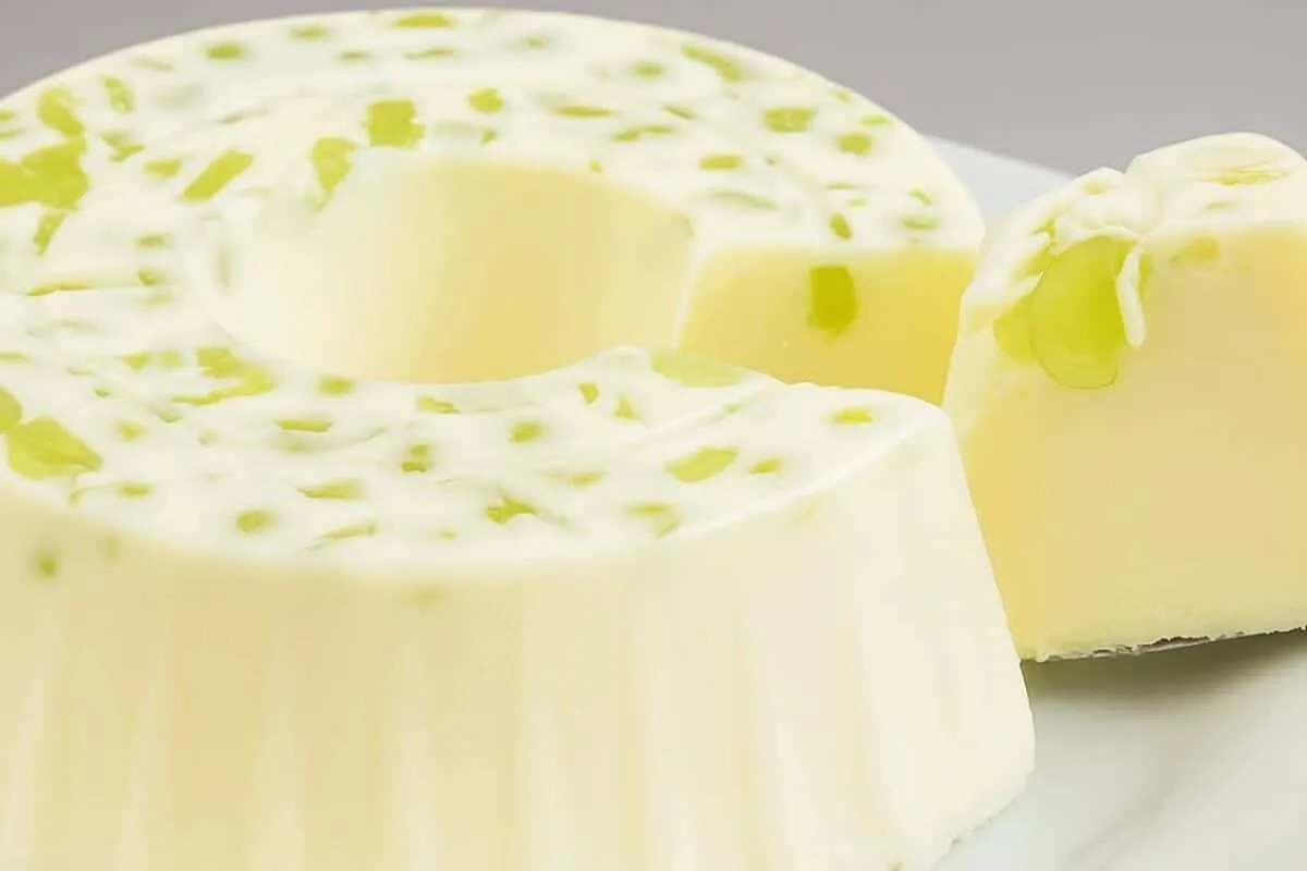 Sobremesa de uva cremosa, fácil e perfeita pra qualquer ocas