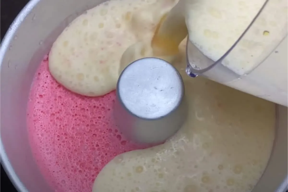 Sobremesa engana visita com apenas 2 ingredientes pronta em