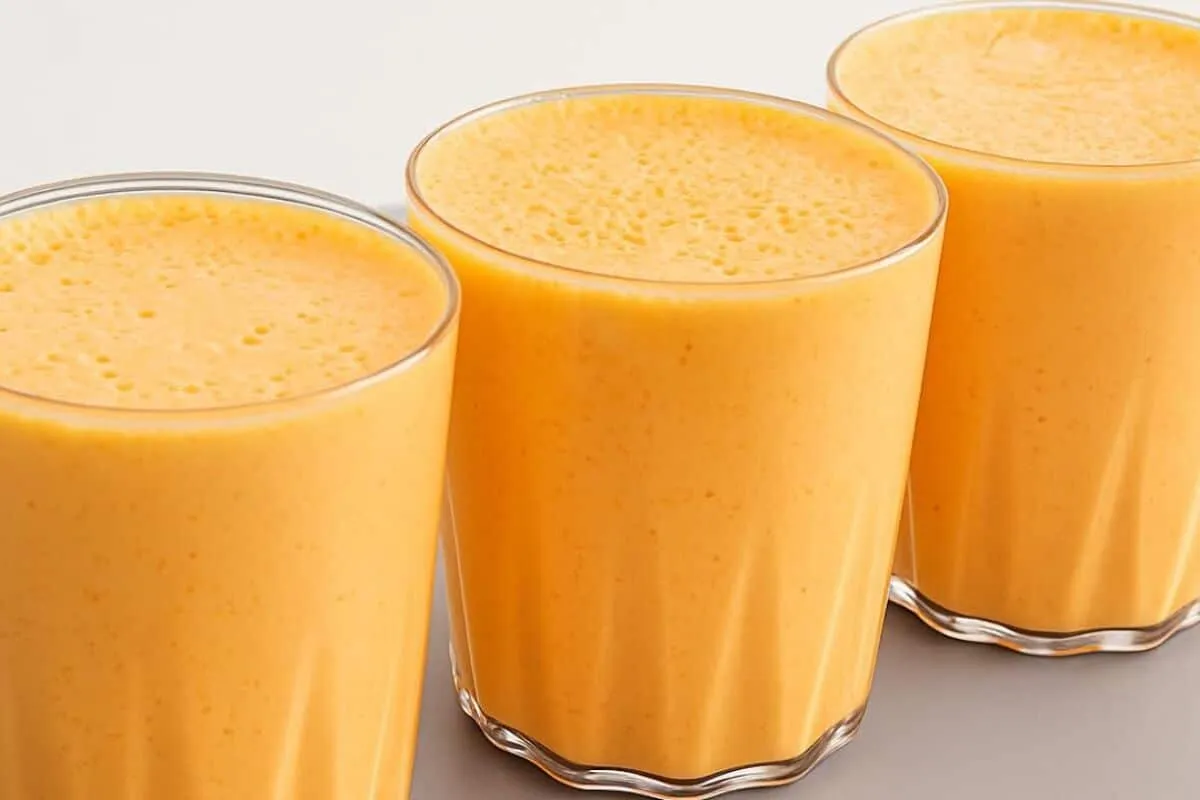 Sobremesa fácil com poucos ingredientes que fica pronta rapi