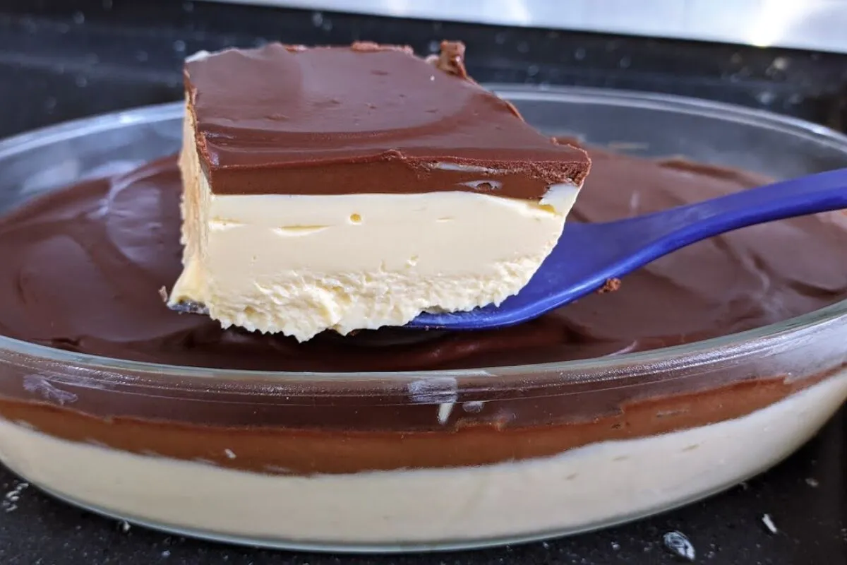 Sobremesa infalível fácil e rápida, leva poucos ingredientes