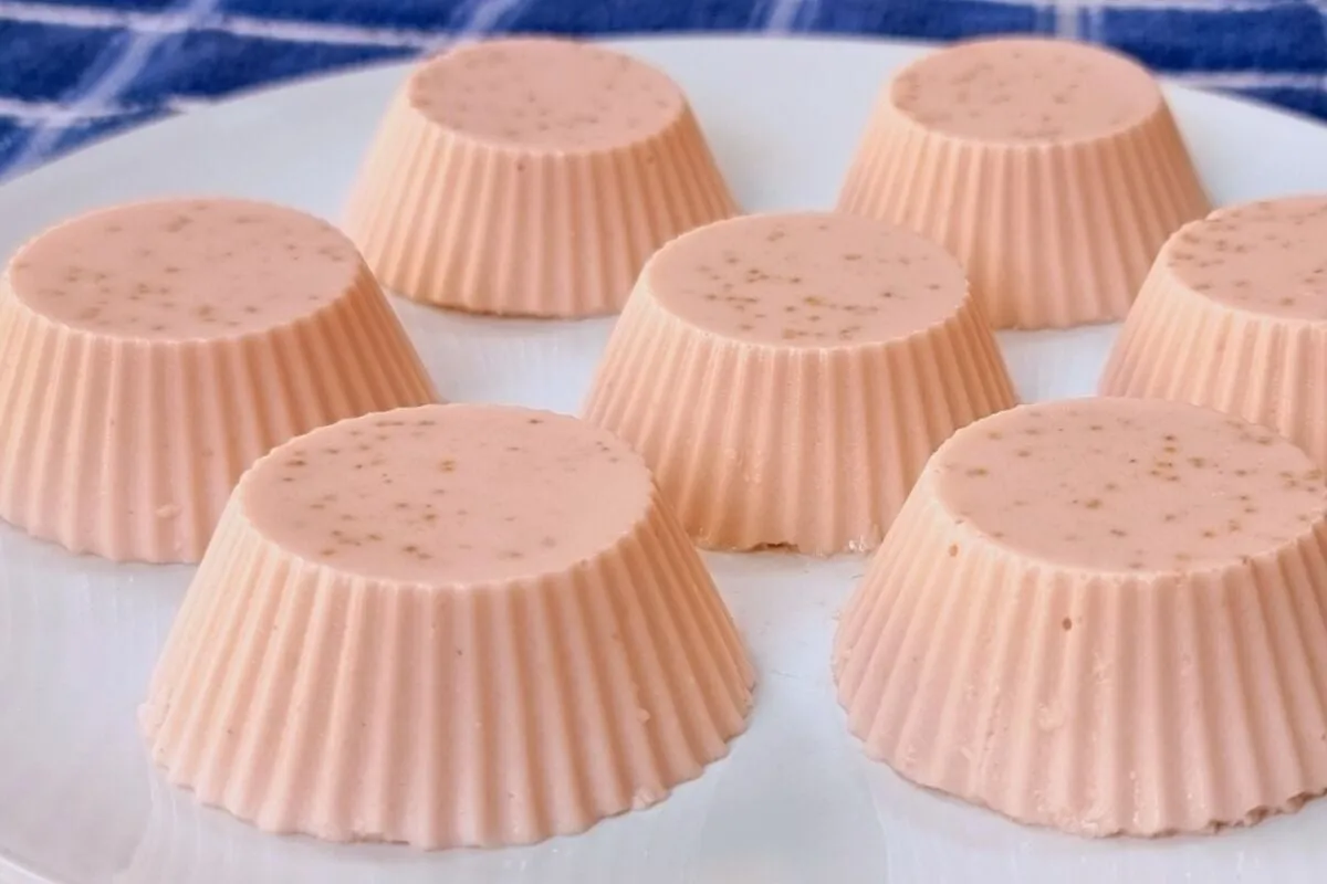 Sobremesa low carb com poucos ingredientes: o doce perfeito para você comer sem culpa e sem sair da dieta