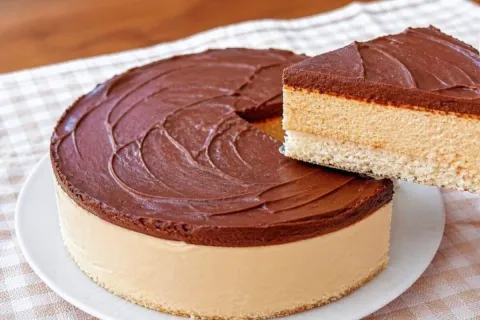 Sobremesa low carb: um doce saudável, delicioso, com poucas 
