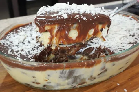 Sobremesa para o Natal: perfeita, fácil e deliciosa para a s